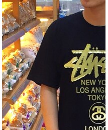 STUSSY | トップス