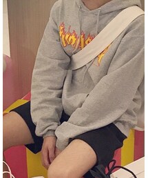 THRASHER | スウェット