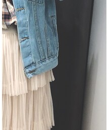 ZARA | デニムジャケット