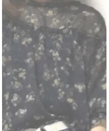 chocol raffine robe | トップス