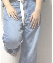 earth music&ecology | デニムパンツ