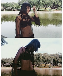 ALL BLACK | ワンピース