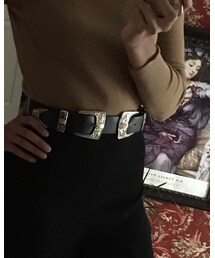 For Love & Lemons | ベルト