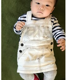 おさがり | ジャンパースカート