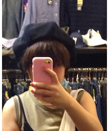 CA4LA | ハンチング/ベレー帽