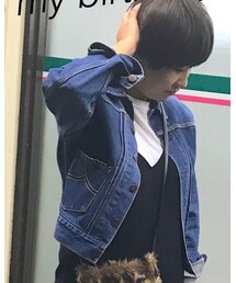 JANTIQUES | デニムジャケット