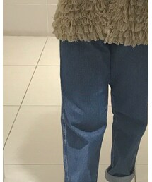 ZARA | デニムパンツ