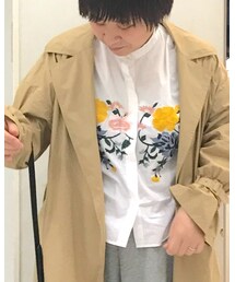 ZARA | シャツ/ブラウス