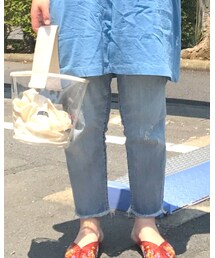 UNIQLO | デニムパンツ