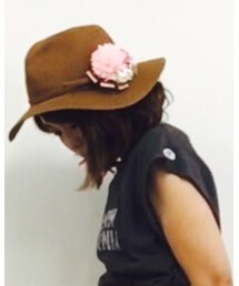 Handmade | ブローチ/コサージュ