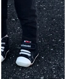 MIKI HOUSE | スニーカー