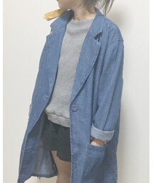 しまむら | チェスターコート
