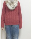 UNIQLO(ユニクロ)の「トップス(ニット/セーター)」
