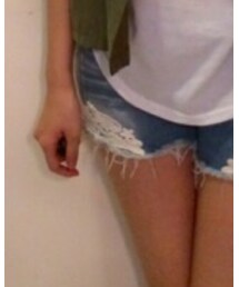 PAZZO | デニムパンツ