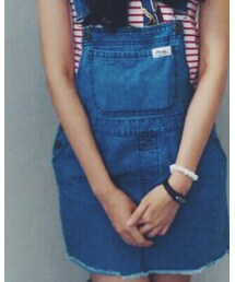 PAZZO | デニムスカート