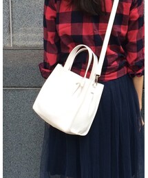 earth music&ecology | ショルダーバッグ