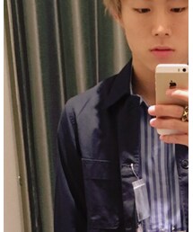 SHIPS | カバーオール