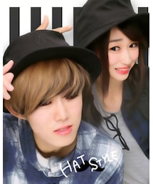 About a Girll | ハット