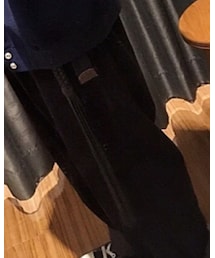 used | コーデュロイワイドパンツ(その他パンツ)