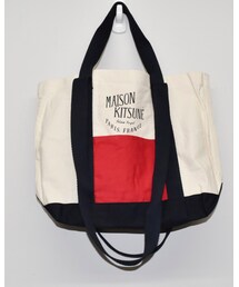Maison Kitsune | トートバッグ