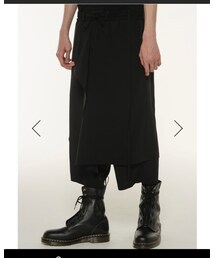 Ground Y | パンツ