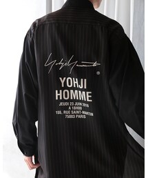 Yohji Yamamoto POUR HOMME | シャツ/ブラウス