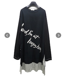 Yohji Yamamoto POUR HOMME | Tシャツ/カットソー