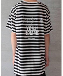 Yohji Yamamoto POUR HOMME | Tシャツ/カットソー