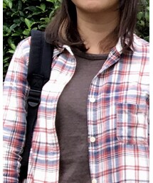 無印良品 | Tシャツ/カットソー