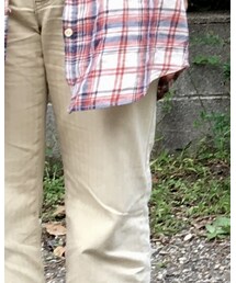 CHILD WOMAN | チノパンツ