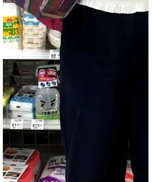 GU | チノパンツ