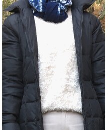 藍染 | マフラー