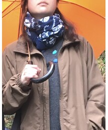 藍染 | ストール/ショール