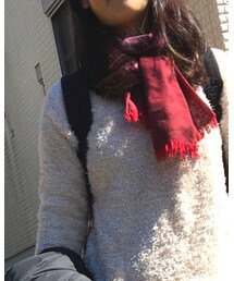 ベトナム土産 | マフラー