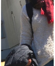 no brand | ニット/セーター