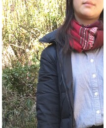 ベトナム土産 | マフラー