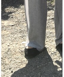 no brand | バレエシューズ