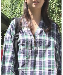 no brand | シャツ/ブラウス