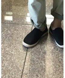 無印良品 | スリッポン