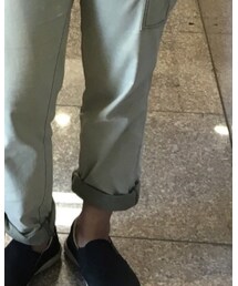 Green Wood | カーゴパンツ