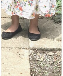 no brand | バレエシューズ