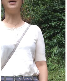 オーガニックコットン | ニット/セーター