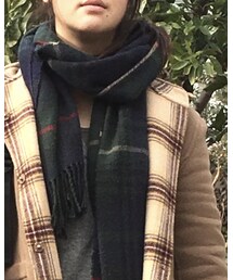 LOWRYS FARM | マフラー