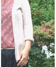 COMME CA DU MODE | カーディガン/ボレロ