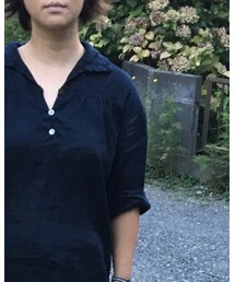 human woman | シャツ/ブラウス