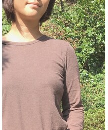 無印良品 | Tシャツ/カットソー