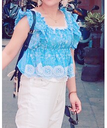 ZARA | タンクトップ