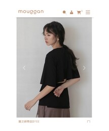 mouggan | トップス