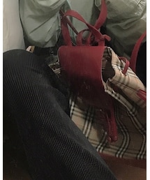 BURBERRY | バックパック/リュック