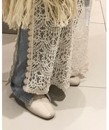 used | デニムパンツ